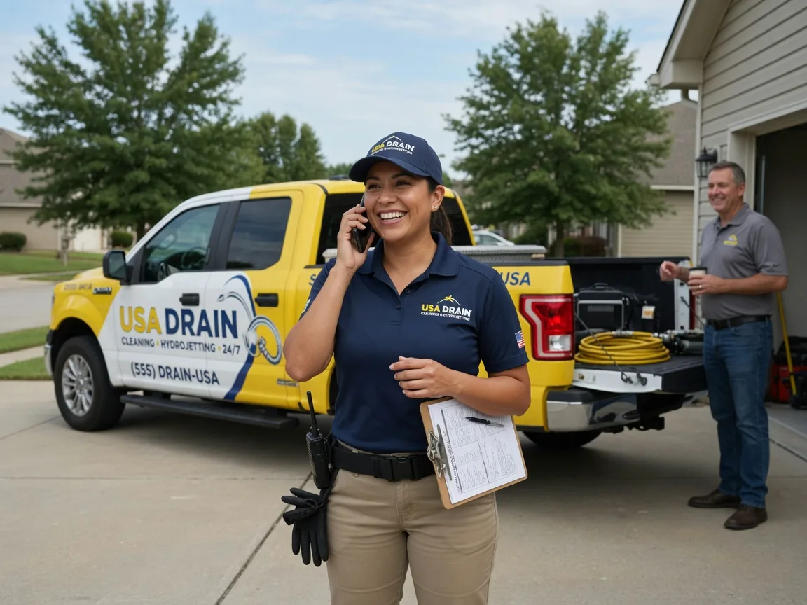 Drain Cleaning Orlando, WV FAQs